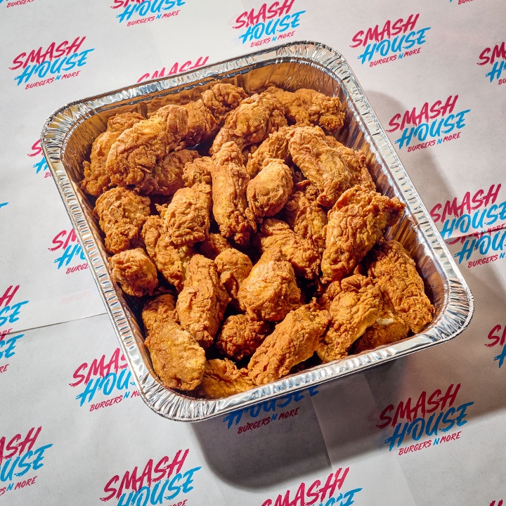 Crispy wings 9x13