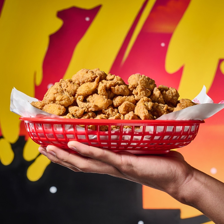 Popcorn Chicken Bites