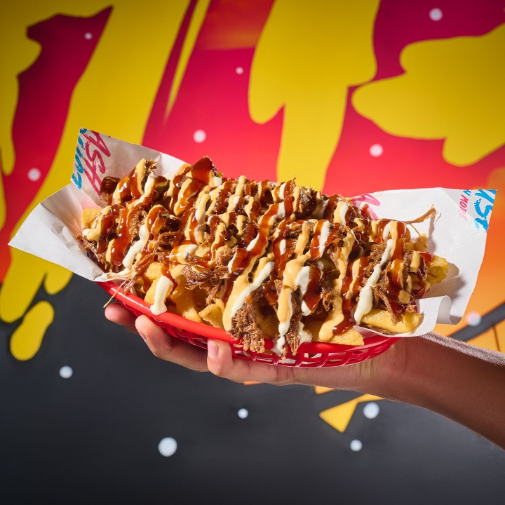 Dirty Fries