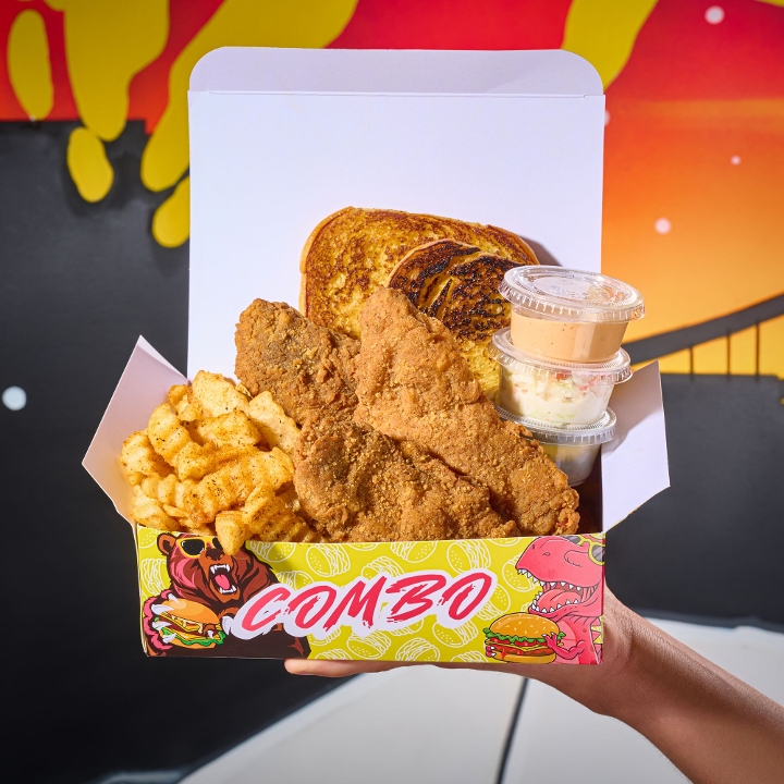 New Tendie Combo Box