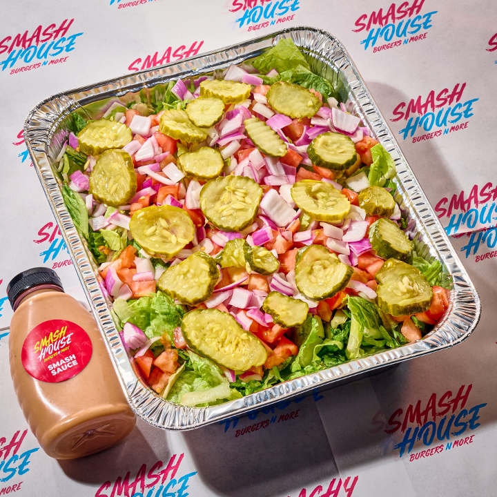 Classic Salad Platter