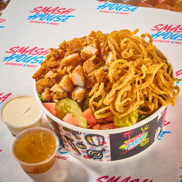 Crunchy Salad