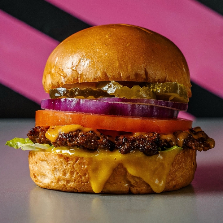 Beyond Burger “classic” style