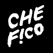 This is the restaurant logo for Che Fico Alimentari
