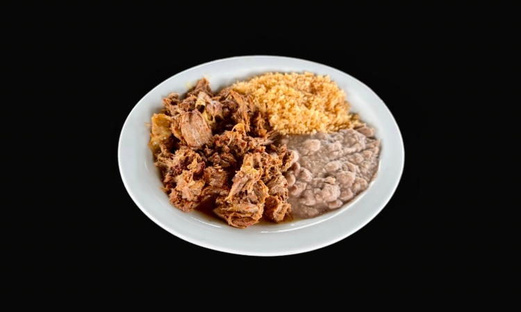 Res Arroz y Frijol