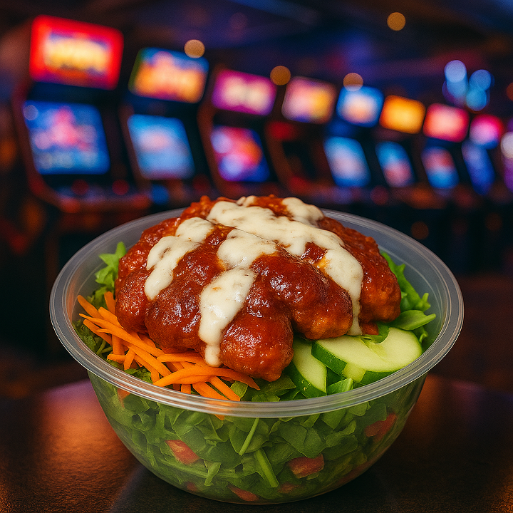 Loaded Nashville Salad