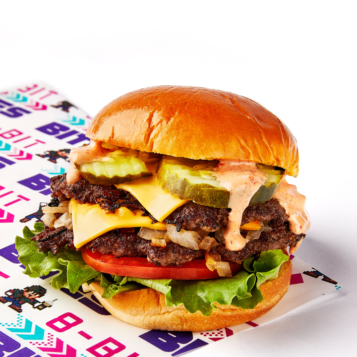 Double Smashburger