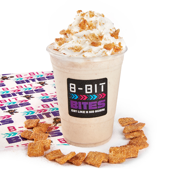 Cinnamon Cruise MILKSHAKE