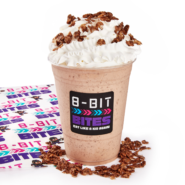 Choco Mountain MILKSHAKE