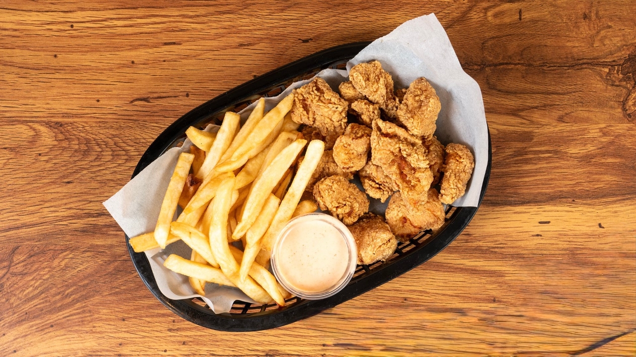 Happy Hour (Chicken Bites Meal)