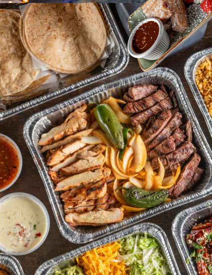FAMILY FAJITA FIESTA