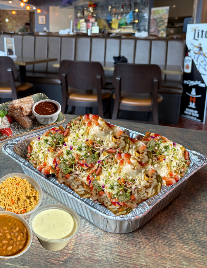 ENCHILADA LOVERS