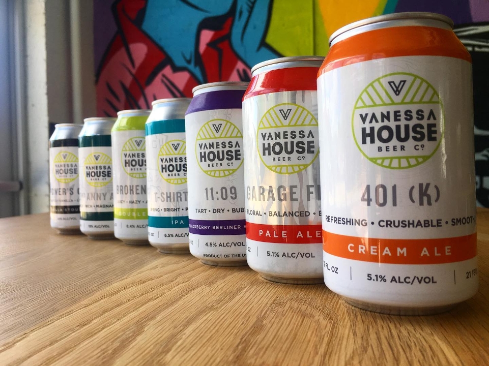 Vanessa House Beer Co.