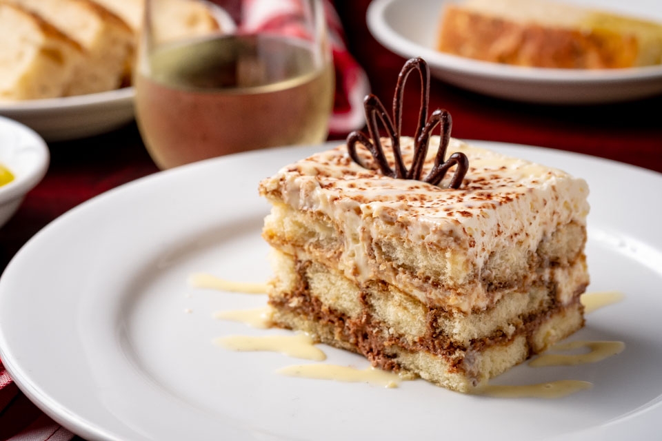 Tiramisu