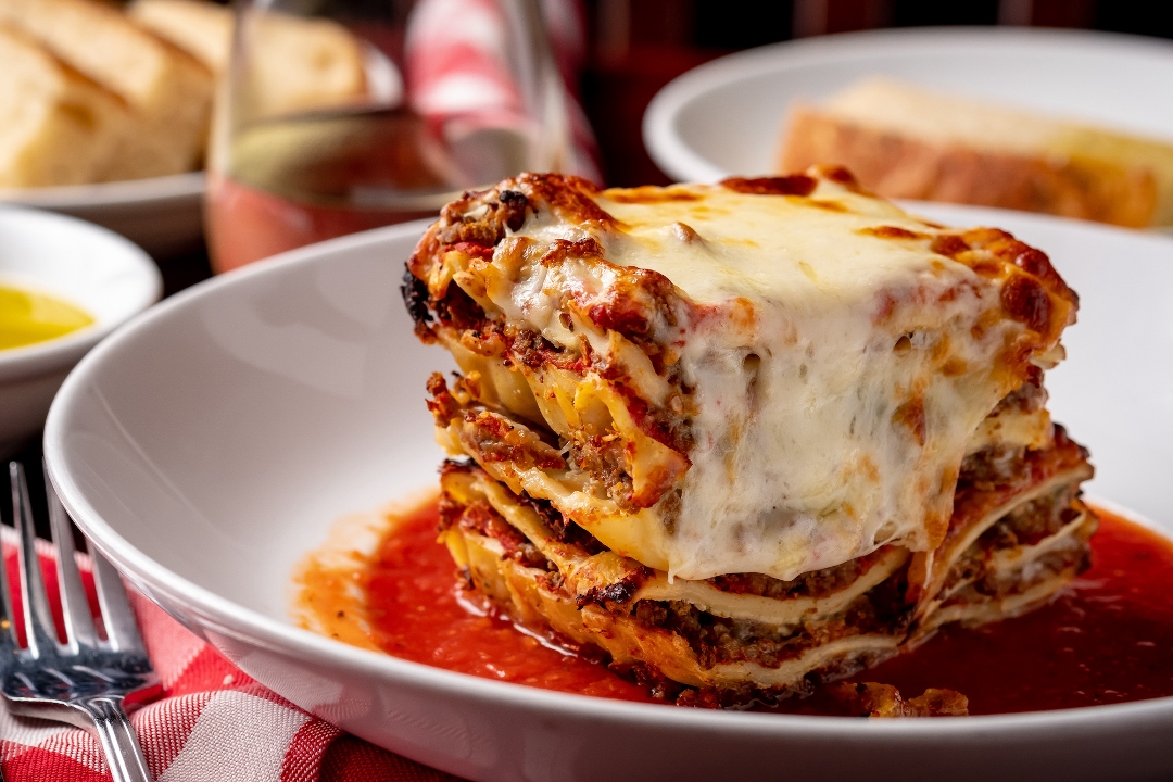Meat Lasagna