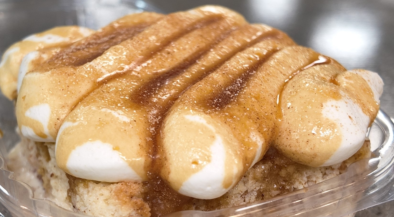 Caramel Tres Leches Cake