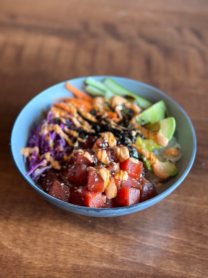 Poke Bowl