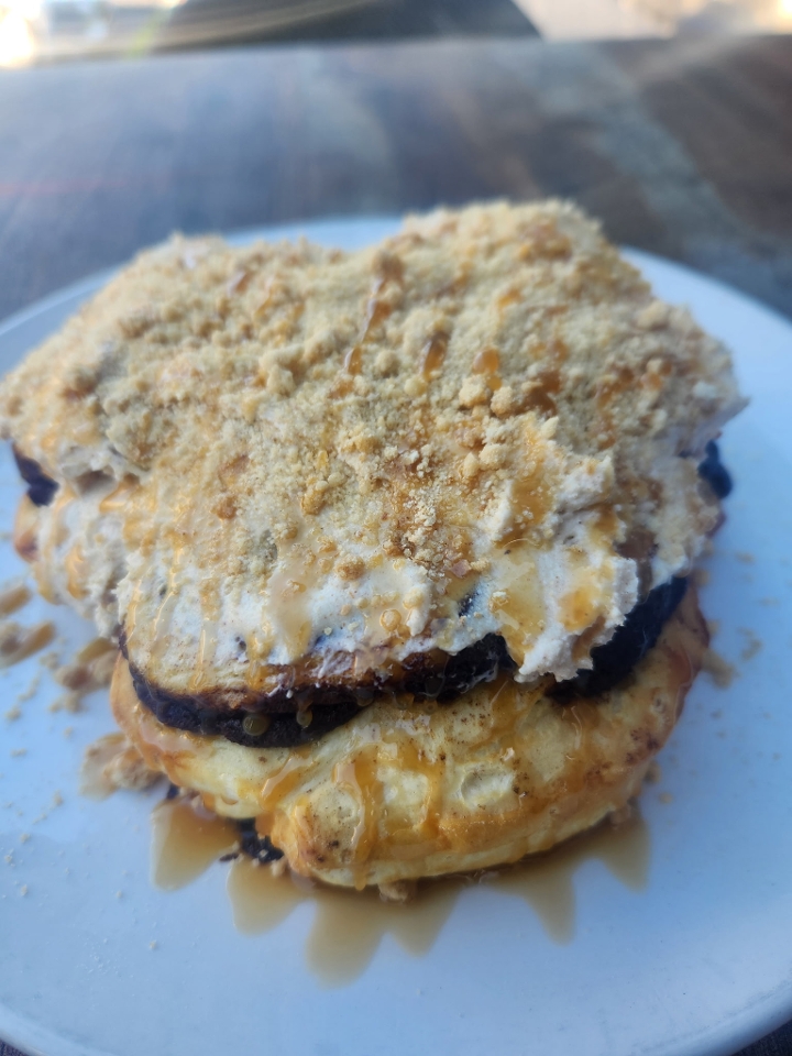 Seasonal Cinnamon Roll