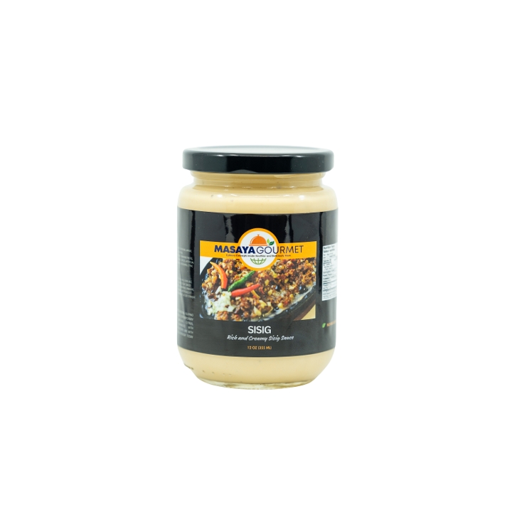 Sisig Sauce 355 ml