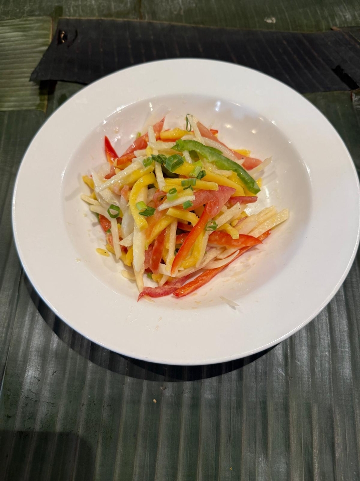 Casa Manila Mango Salad