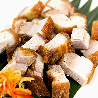 Crispy Pork Belly (100 Grams)