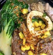 Beef Shank Soup