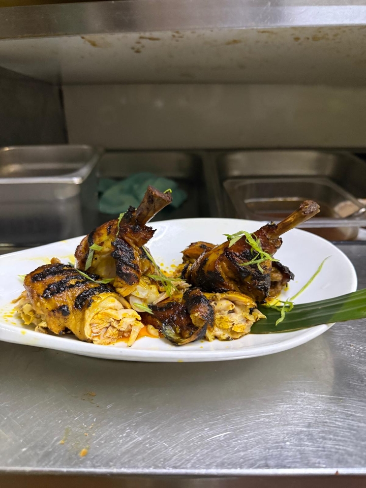 Lemongrass Chicken Inasal