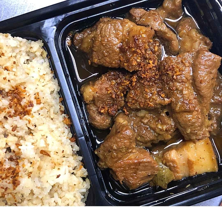 Pork Adobo