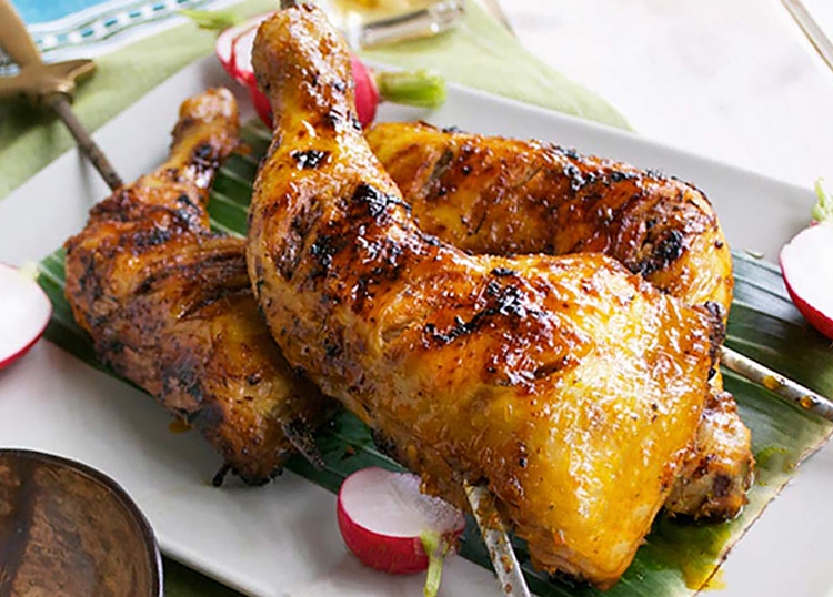 Chicken Inasal