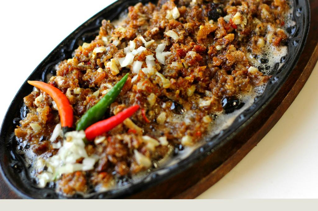 Pork Sisig