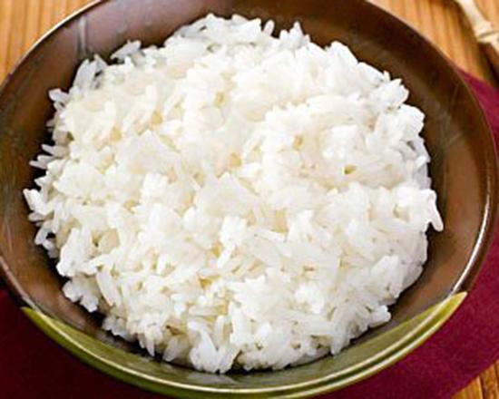 Steamed White Jasmine Rice (1-2 Person)