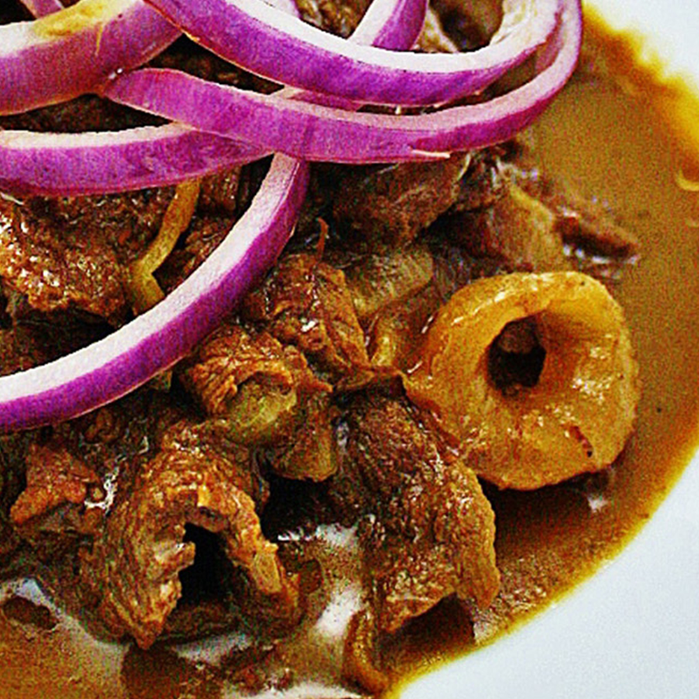 Filipino Beef Steak | Bistek Tagalog
