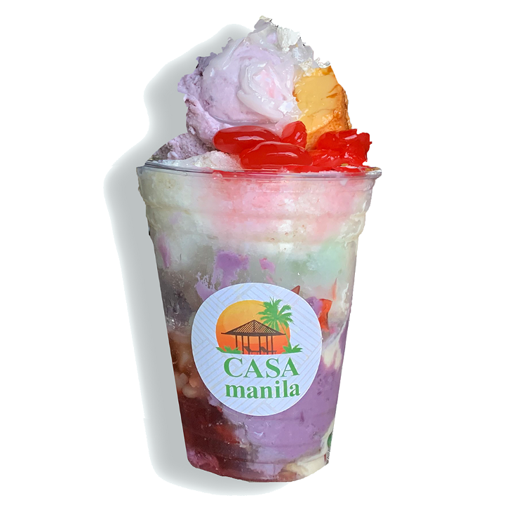 Ultimate Halo-Halo
