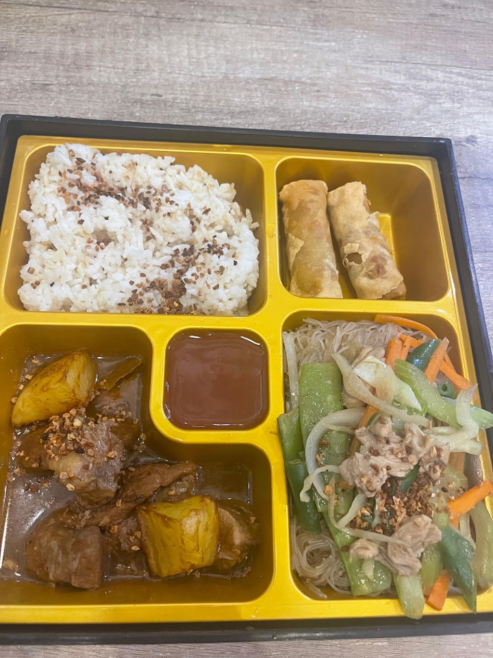 Pork Adobo