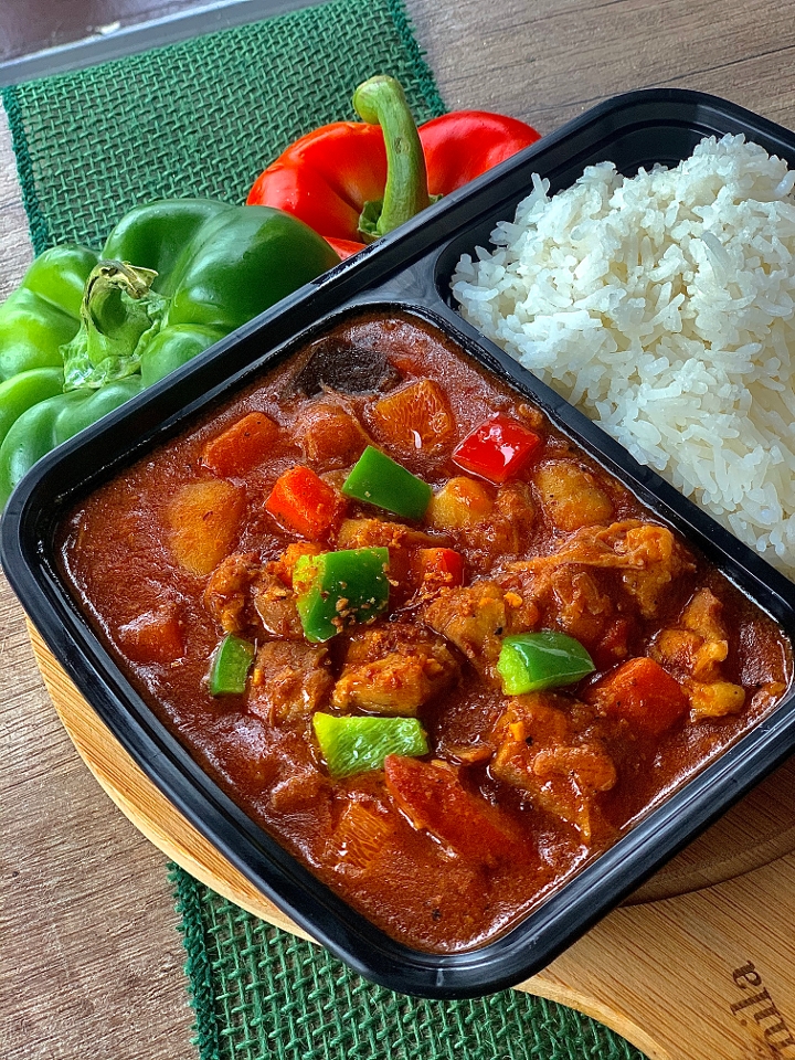Pork Menudo