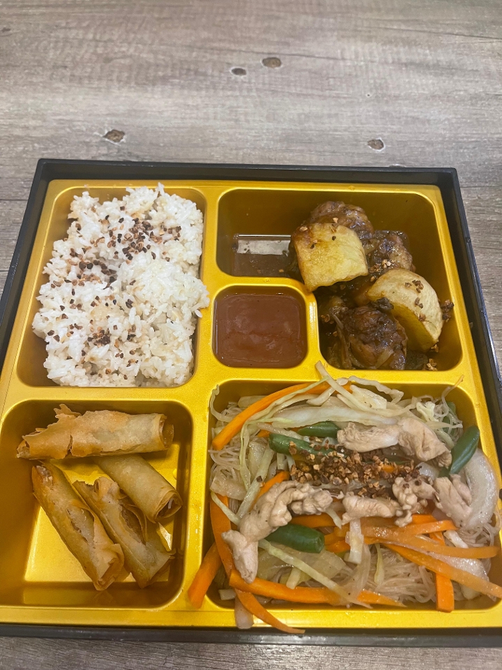Chicken Adobo