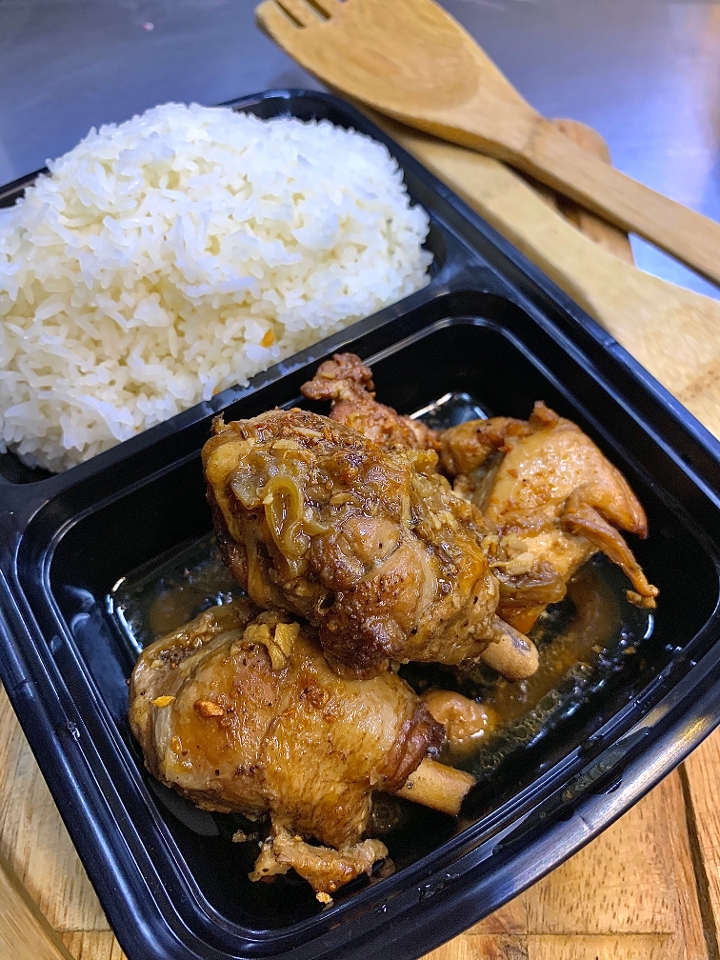 Chicken Adobo