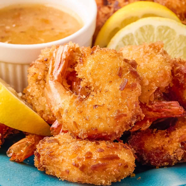 Coconut Shrimp