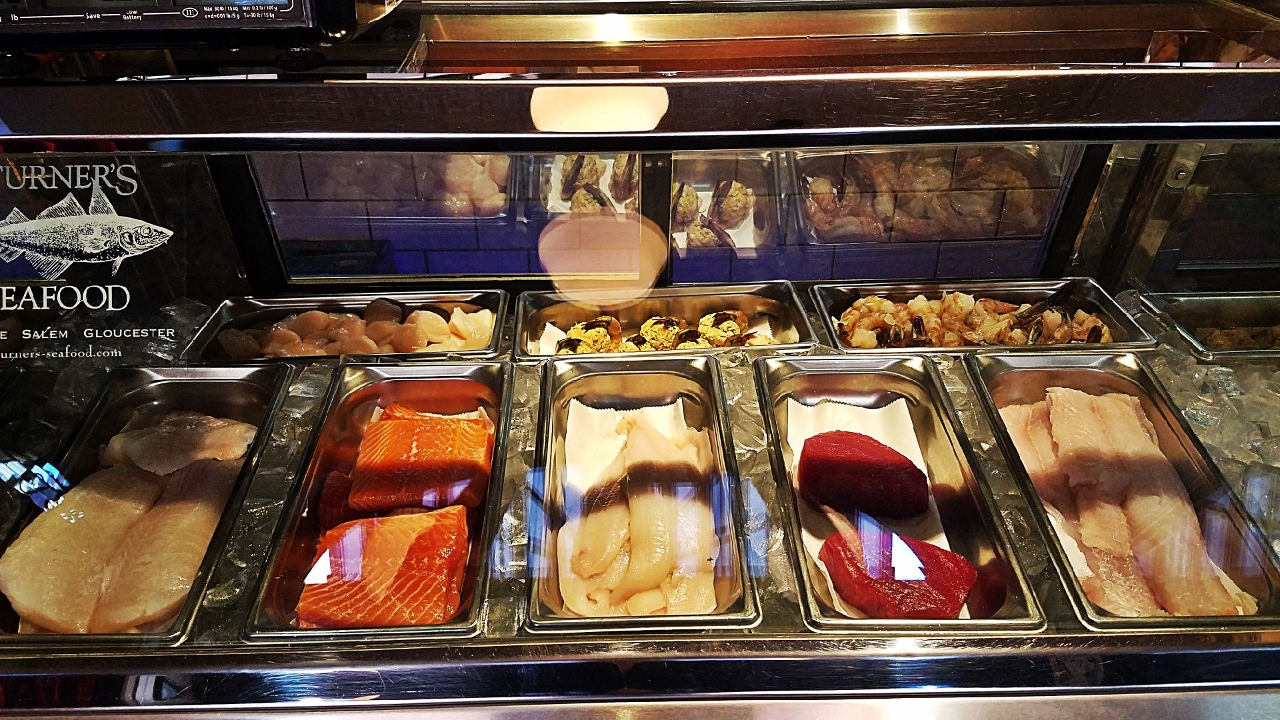 Turner's Fresh Seafood Mkt & Fish n Chips Shoppe
