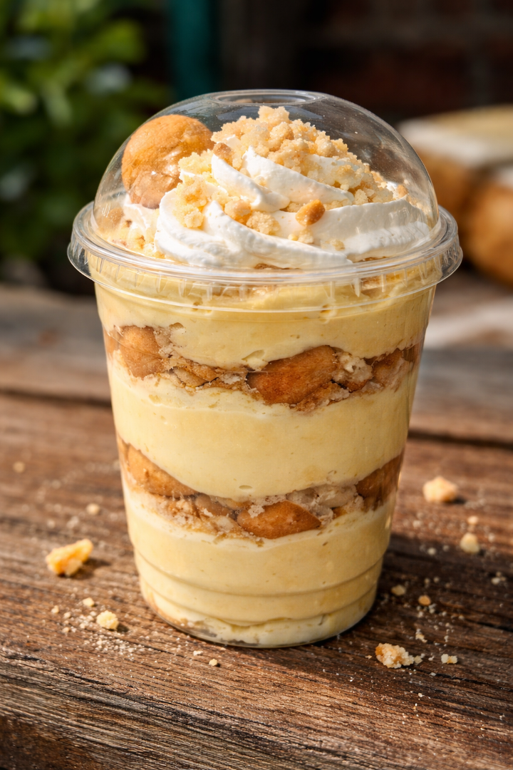 Banana Pudding