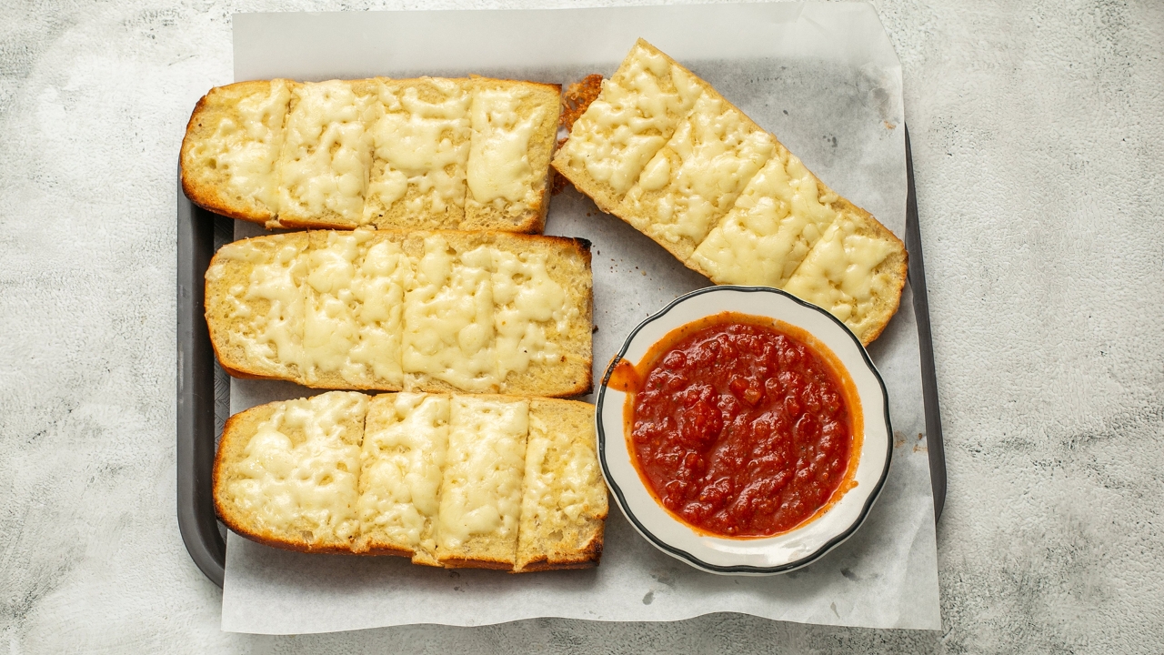 Cheese Bread