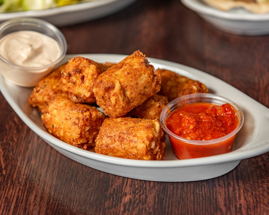 Tops Tater Kegs