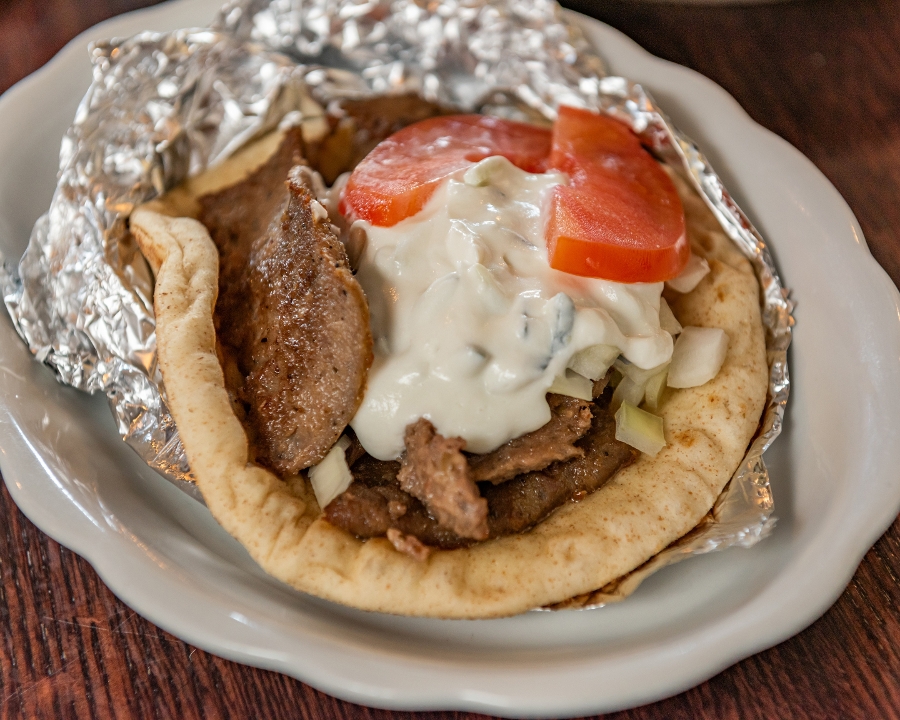 Gyro Plate