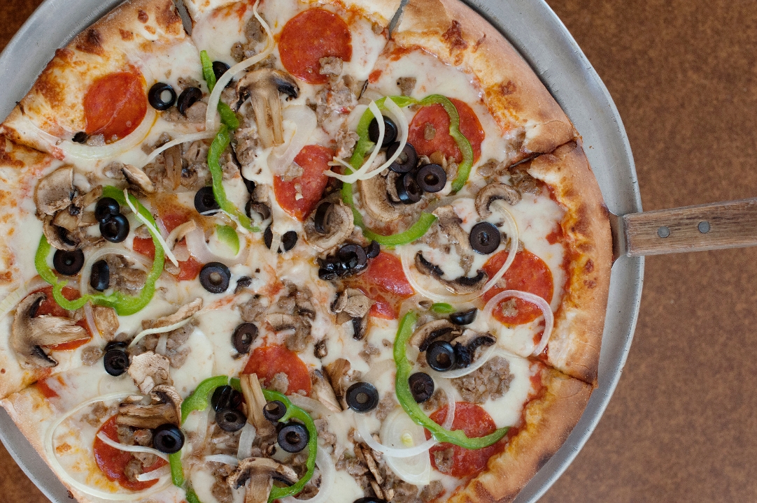 Hideaway Pizza Kitchen