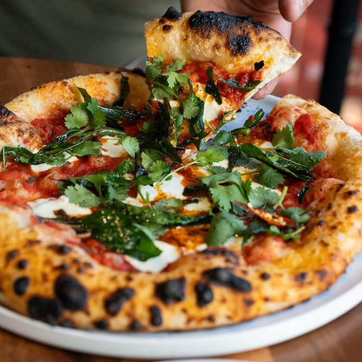 Masala Margherita