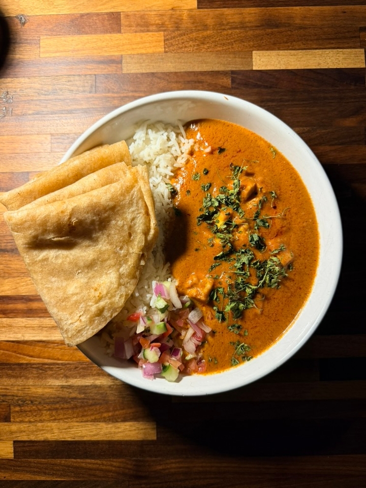 Butter Chicken