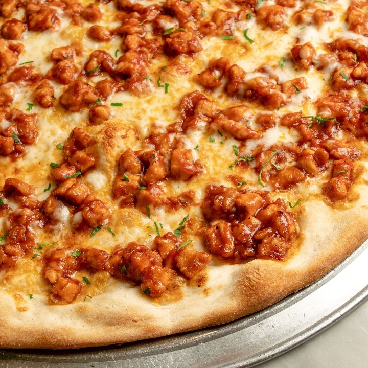 Sm Buffalo Chicken Pie