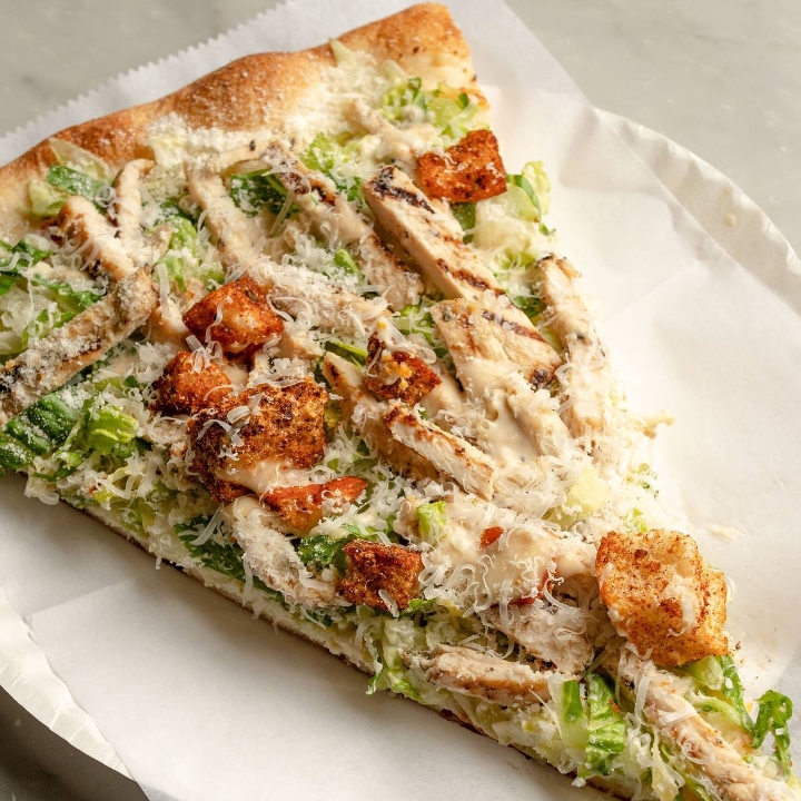 Salad Pizza Cauliflower