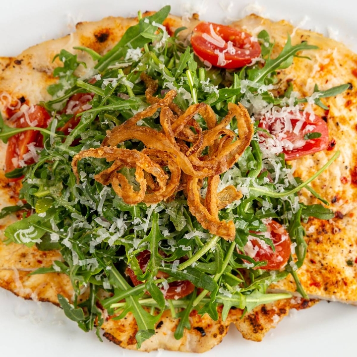 Chicken Paillard