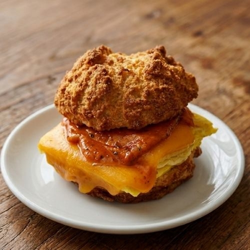 Breakfast Sandwich